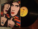 KISS ASYLUM UK Vertigo Tequila Sunset Label VERH 32 EX Laminated cover