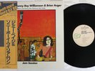 JIMMY PAGE,SONNY BOY WILLIAMSON JAM SESSION LEGEND OF MUSIC RA-5901 Japan OBI LP