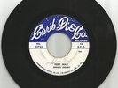 JOHNNY MELODY / FOEY MAN / MY ARGUMENT / 7''/ VG-
