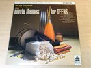 EX-/EX   Leroy Holmes & His Orchestra/Movie Themes For Teens/1962 MGM LP
