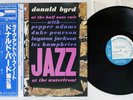 DONALD BIRD AT THE HALF NOTE CAFE VOL.2 BLUE NOTE BST 84061 Japan OBI Vinyl LP