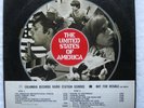 The United States of America LP Rare Radio Station Mono Copy - CS9614