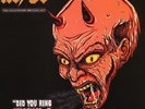 AC/DC   DID YOU RING MY BELLS?   LIMITED EDITION CLEAR VINYL LP   *NEW/SEALED*