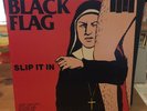 Slip It In by Black Flag (Punk) (Vinyl, Sep-1984, SST) OGV
