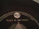 FEHLPRESSUNG MISPRINT EP ELVIS PRESLEY - PEACE hier: PLACE   IN THE VALLEY