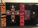 GUNS N ROSES APPETITE FOR DESTRUCTION RARE 1987 STERLING DMM AUDIOPHILE  INNER