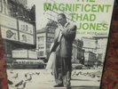 Thad Jones-The Magnificent-56 Mono Blue Note 1527 Lex Flat NM RVG EAR DG TOP