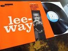 Lee Morgan / Jackie McLean - Leeway **Original US Blue Note BLP 4034 RVG Mono**