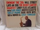 Benny Carter Quartet ?– Swingin' The '20s Contemporary S7561 STEREO NM