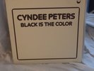 AUDIOPHILE OPUS 3 CYNDEE PETERS BLACK IS THE COLOR LP Rare NM