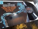 The John Coltrane Quartet **Original HMV CSD 1619 Factory Sample LP**