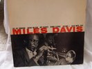 BLUE NOTE MILES DAVIS VOL. 1 BLP 1501 Lex, DG, Flat Edge, Frame EX Wonderful