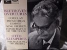 SAX 2570 ED1 BEETHOVEN OVERTURES / KLEMPERER NM