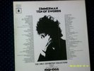 BOB DYLAN 1985 Zimmerman Ten Of Swords VERY RARE 10-LP BOX SET w/BOOK - ORIGINAL