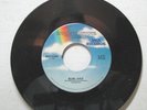 CHRISTMAS 45 RPM Single--- BURL IVES: A HOLLY JOLLY CHRISTMAS & SNOW FOR JOHNNY
