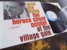 The Horace Silver Quintet - Doin' The Thing **Original US Blue Note BLP 4076**