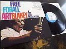 Art Blakey / Wayne Shorter / Curtis Fuller - Free For All *Blue Note BST 84170*