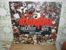 THE STRANGLERS greatest 1977-1990 RARE 1990 GREEK LP VINYL PUNK ROCK  BEST OF