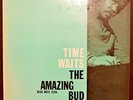 THE AMAZING BUD POWELL - TIME WAITS LP Blue Note 1698 orig. MONO RVG 1st press.