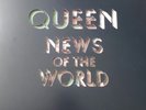 Queen News Of The World LP Picture Disc New Mint ltd Edition of 1977 Worldwide