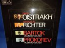 $ASD 3105 *OISTRAKH /RICHTER* BARTOK /PROKOFIEV VIOLIN SONATAS NOS.1* NM