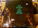 John Coltrane and Johnny Hartman LP sealed vinyl RE reissue Impulse