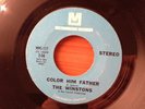 The WINSTONS - COLOR HIM FATHER MM LABEL Original US 7