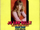 JO ANN KELLY with JOHN FAHEY -  ORIGINAL 1972 BLUE GOOSE  LP  - GREAT RARE ALBUM