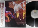 DAVID BOWIE LET'S DANCE EMI EYS-81580 Japan OBI Vinyl LP