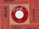 JACKS - RPM 433 (shiny red lbl) - I'm Confessin' - VG+ DOO-WOP 45 w/co slv (1st)