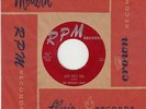 MEADOW LARKS - RPM 399 - Love Only You - VG/VG+ DOO-WOP 45 w/co slv (original)