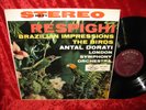 UK NM MERCURY AMS 16036 STEREO RESPIGHI THE BIRDS LSO DORATI. THE LP PLAYS SUPER