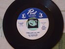 The Chancellors 45 There Goes My Girl 1957 R&B Doo Wop Port VG