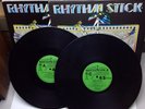 Rhythm Stick 2-5 RS2-5 Double LP 45 RPM Compilation Janet Jackson Bronski Beat