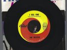 The Beatles 45 RPM Record from 1964; I Feel Fine; Capitol Records; #5327; w PS
