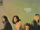 FREE - Fire And Water VINYL  A&M SP 3126 (Mid-70's Pressing/White Label) NM/NM-