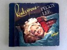 Rare 1948  Rendezvous With Peggy Lee 78 rpm Record Set Capitol Records CC 72