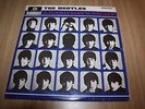 THE BEATLES - A HARD DAYS NIGHT - UK 1ST ISSUE - STEREO - EXCELLENT-