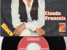 CLAUDE FRANCOIS/ALEXANDRIE ALEXANDRA/45 TOURS MADE IN MADAGASCAR