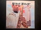 Sonny Rollins, The sound of Sonny, RLP 12-241, 1st mono UK, white label, EX