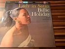 Billie Holiday, Lady in Satin, CS 8048, USA pressing, still sealed