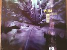 Hum Downward Is Heavenward Vinyl Clear Blue First Pressing Rare OOP