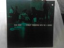 Stanley Turrentine With The Three Sounds Blue Hour Blue Note BST 80457 Reissue