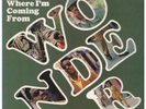 STEVIE WONDER Where I'm Coming From LP VINYL UK Tamla Motown 9 Track Reissue