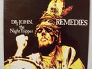 2 LP's   DR. JOHN Remedies 1970 & Hollywood Be Thy Name