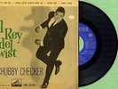 CHUBBY CHECKER Your Feet's Too Big LA VOZ DE SU AMO 7EPL13.738 Spain 1959 EP G