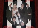 BLONDIE PICTURE DISC L.P. 1978.   'PARALLEL LINES.'   CHRYSALIS - CHP 5001.  EX.
