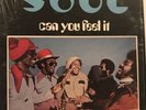 S.O.U.L.- Can You Feel It 1972 LP MS 3230 1st SOUL/FUNK VG+ RARE EXCELLENT