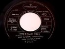 RUSH - Time stand still / Force ten - GUATEMALA 45 / MINT CONDITION