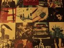 Achtung Baby Vinyl LP: First Print And Factory Sealed.